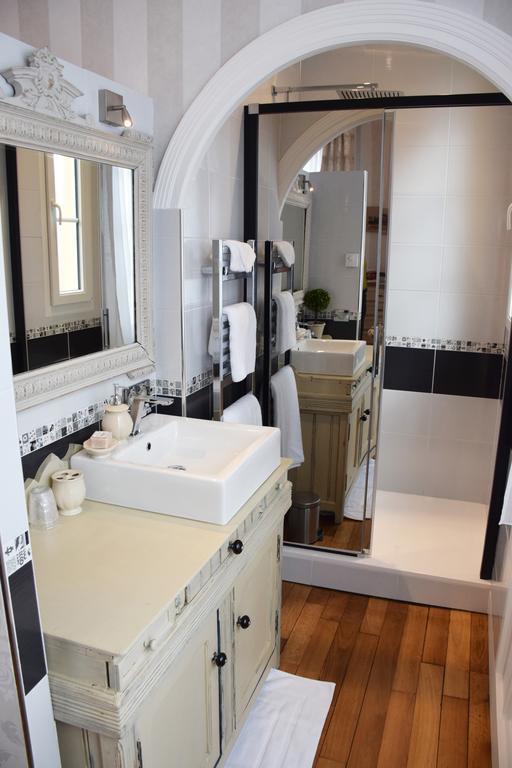 La Porte De Bretagne 페론네 객실 사진
