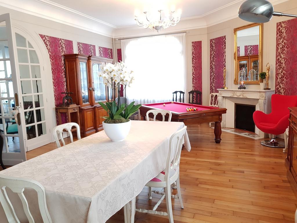 La Porte De Bretagne 페론네 외부 사진