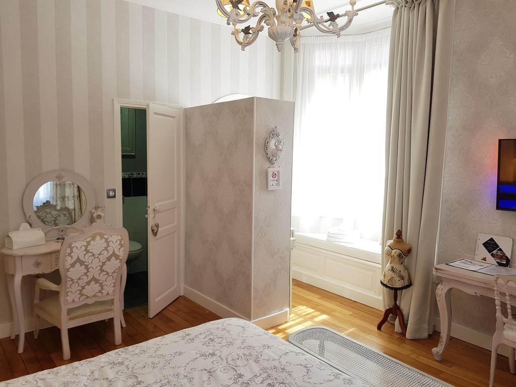 La Porte De Bretagne 페론네 외부 사진