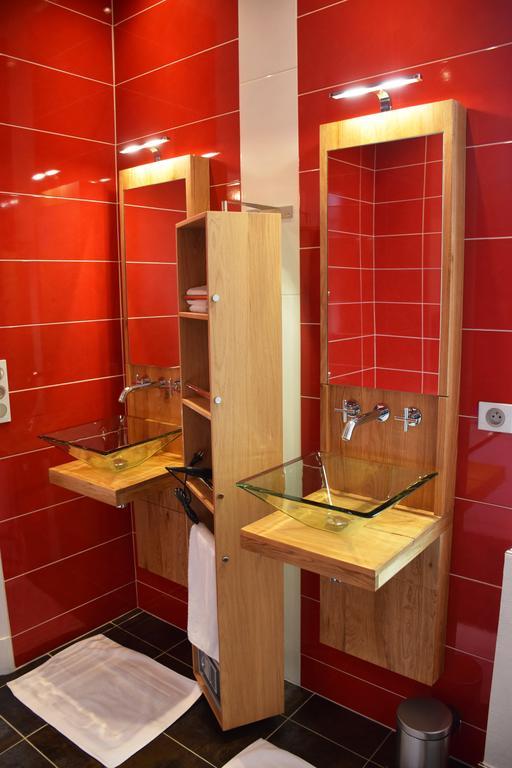 La Porte De Bretagne 페론네 외부 사진