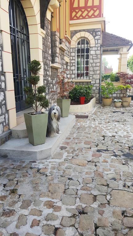 La Porte De Bretagne 페론네 외부 사진